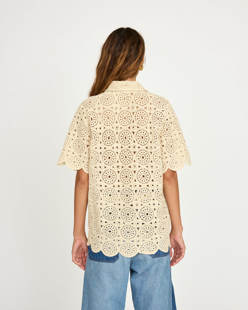 Joao Button-Down