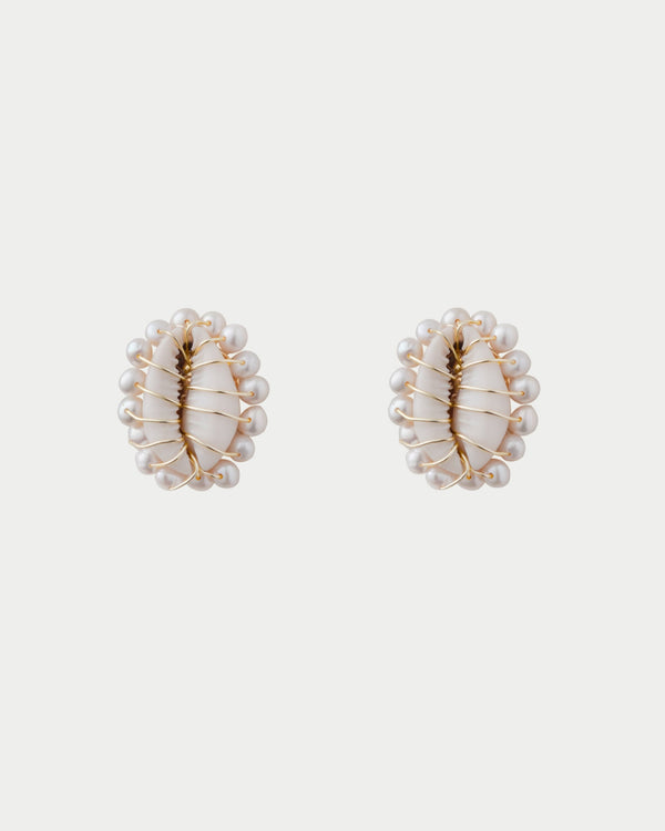 Ava Clip-On Earrings