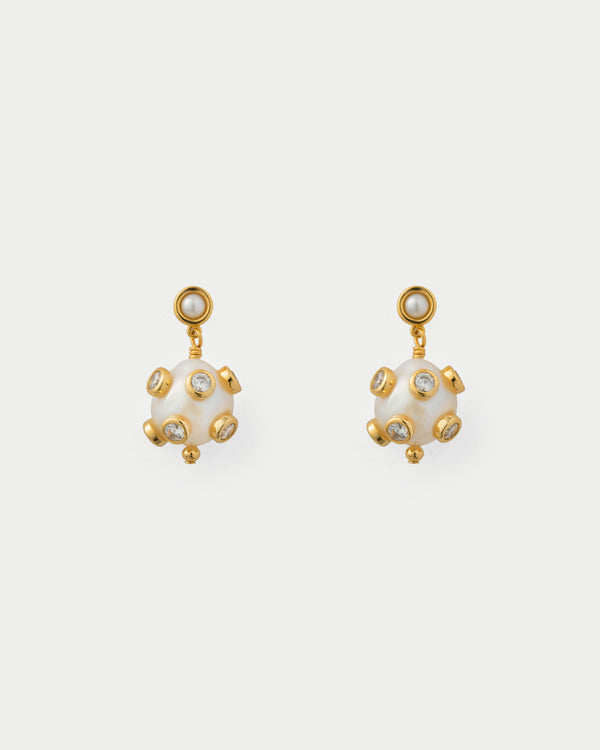 Buzo Earrings