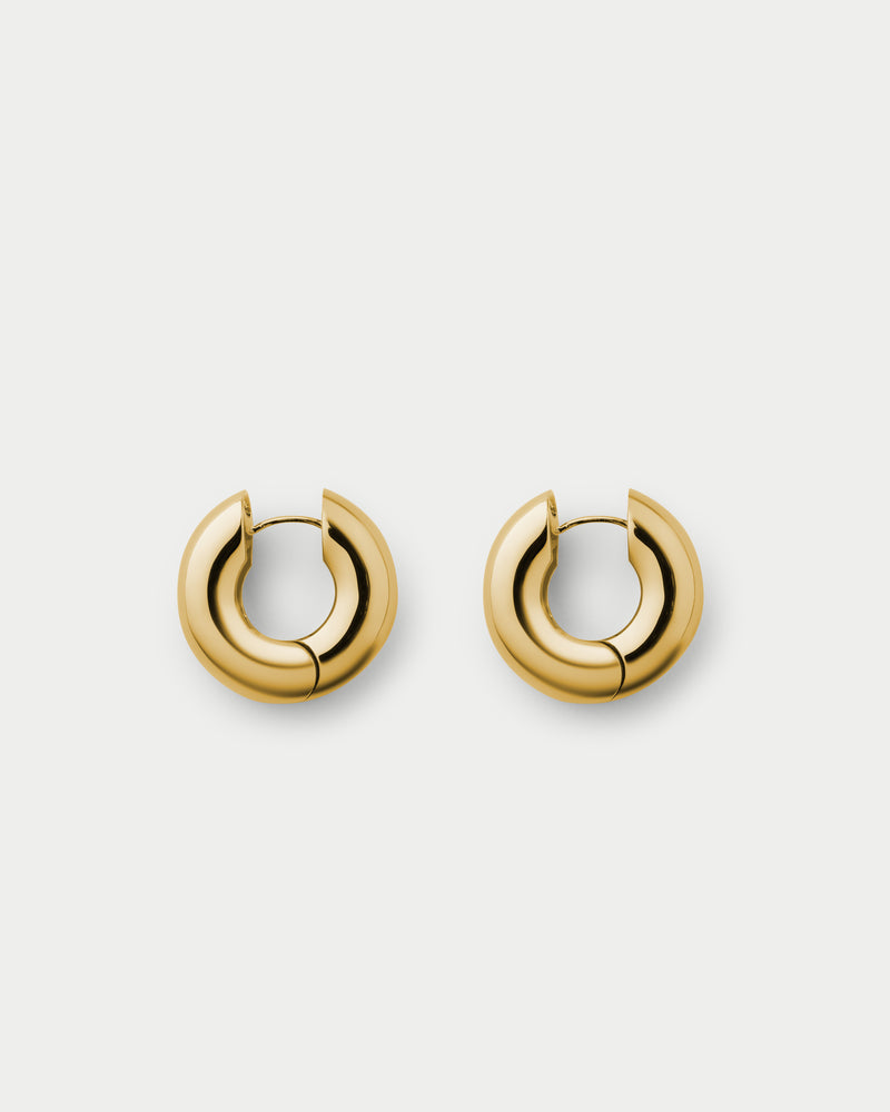 Devon Hoop Earrings