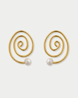 Espiral Earrings