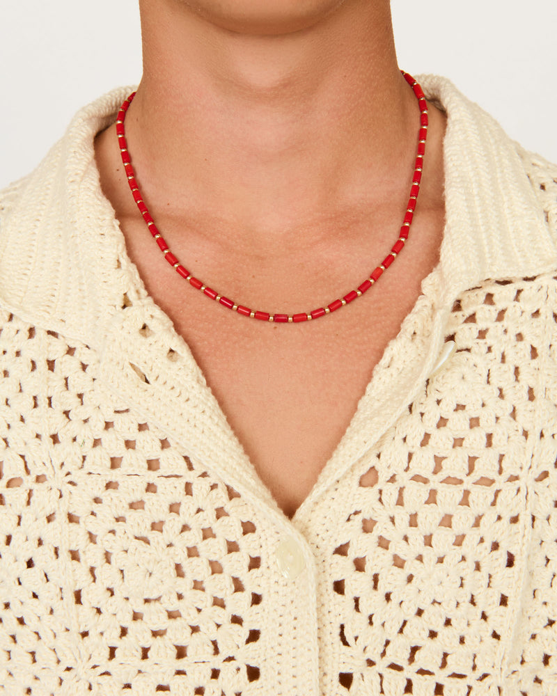 Louka Necklace