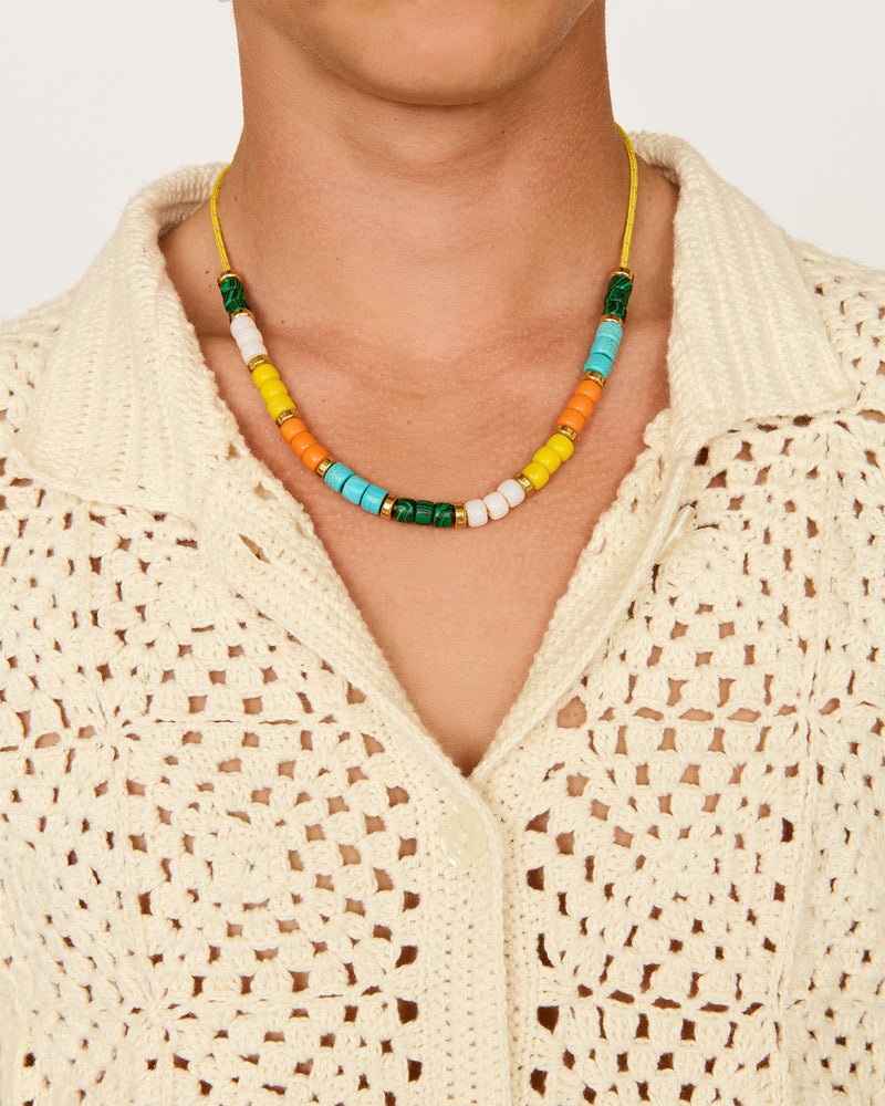 Pia Necklace