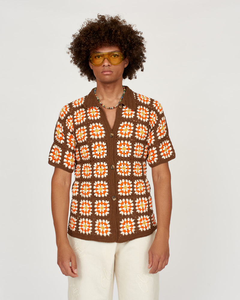 Tiago Buttondown