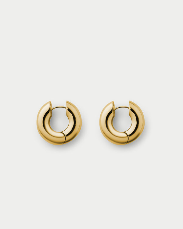 Devon Hoop Earrings