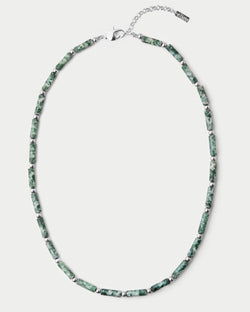 Erec Moss Necklace