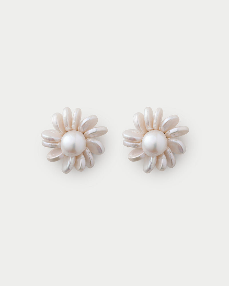 Maisie Clip-On Earrings