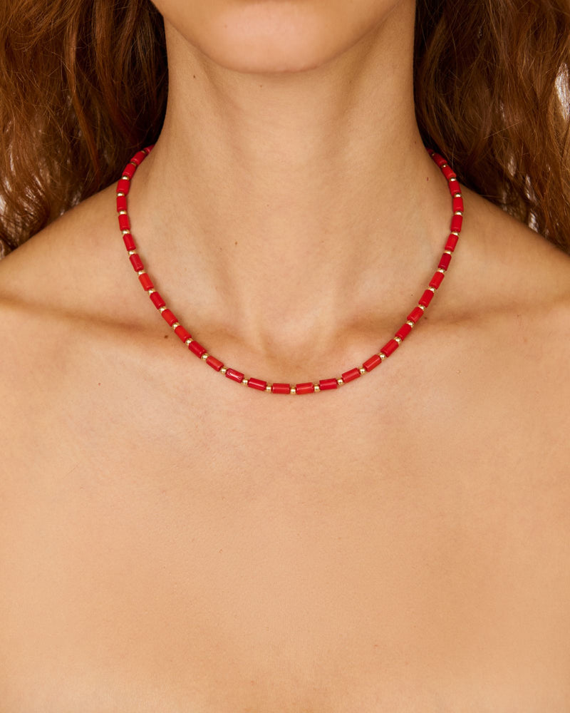 Louka Necklace