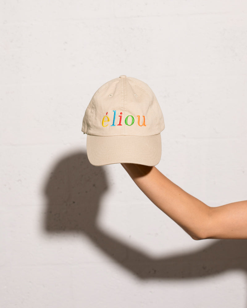 Logo Dad Cap